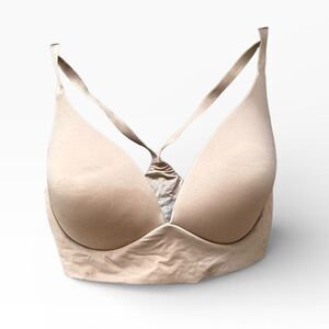 Victoria’s Secret Lightly Lined Plunge Bra 34DD